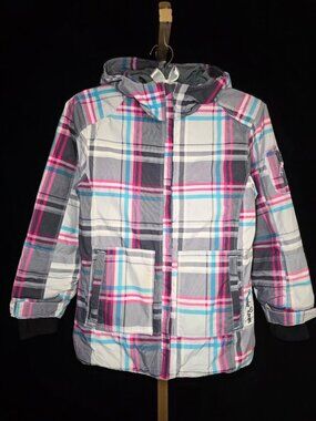 Core Powder Room Lil Chicks 5000mm Girls S Snowboarding Ski Jacket